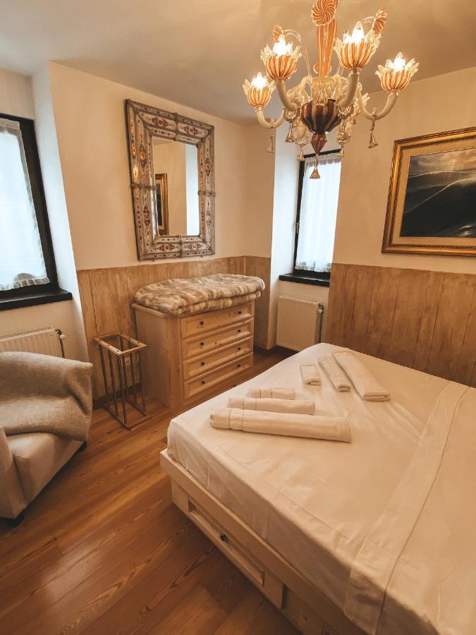 Una Perla A Cortina Cortina d'Ampezzo Ngoại thất bức ảnh