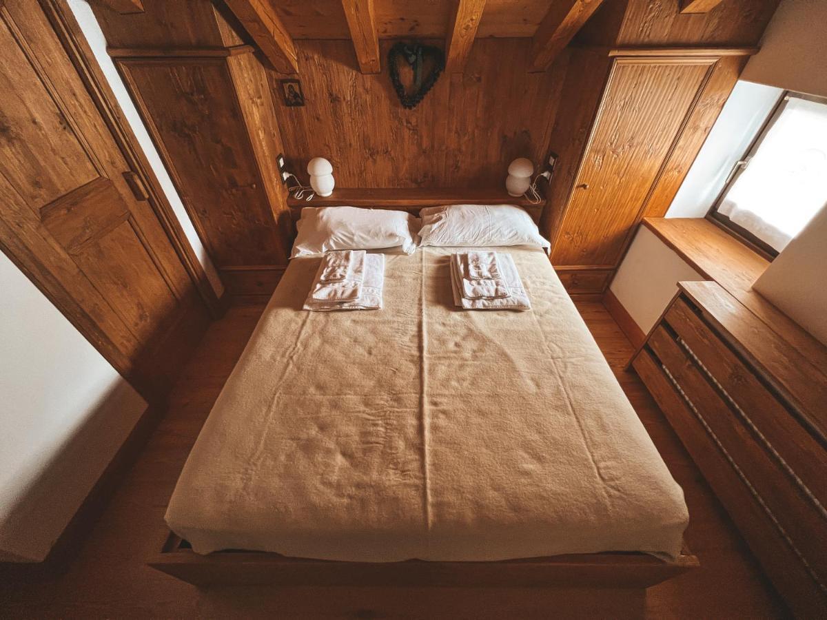 Una Perla A Cortina Cortina d'Ampezzo Ngoại thất bức ảnh