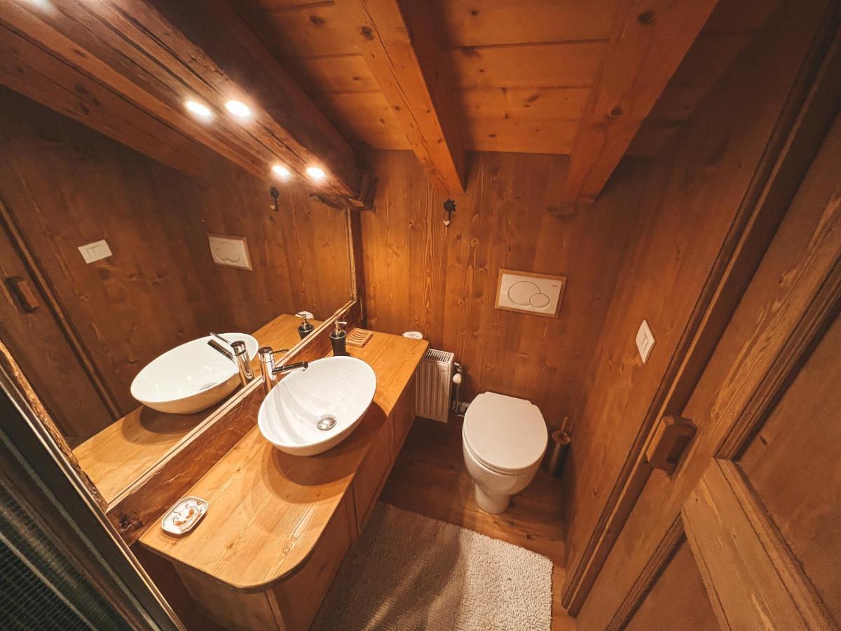 Una Perla A Cortina Cortina d'Ampezzo Ngoại thất bức ảnh