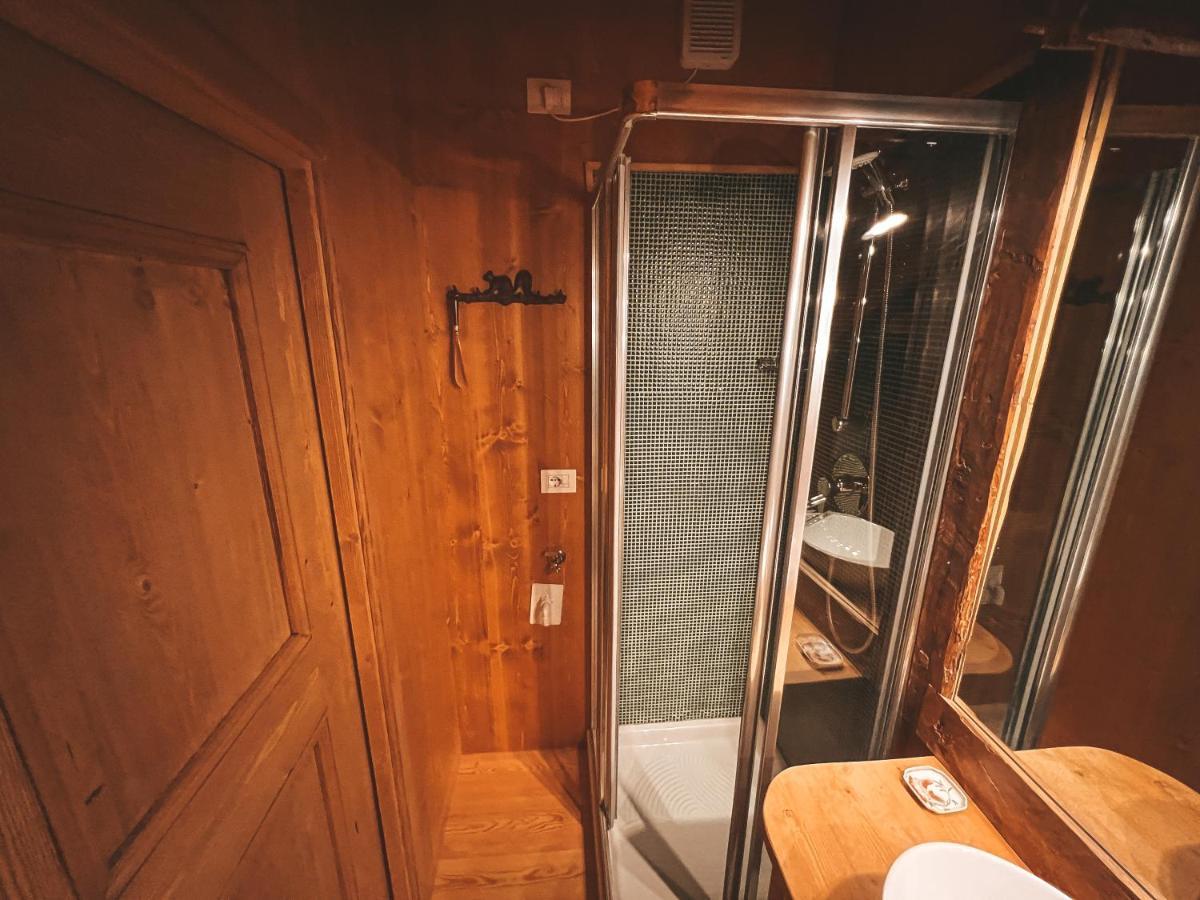 Una Perla A Cortina Cortina d'Ampezzo Ngoại thất bức ảnh