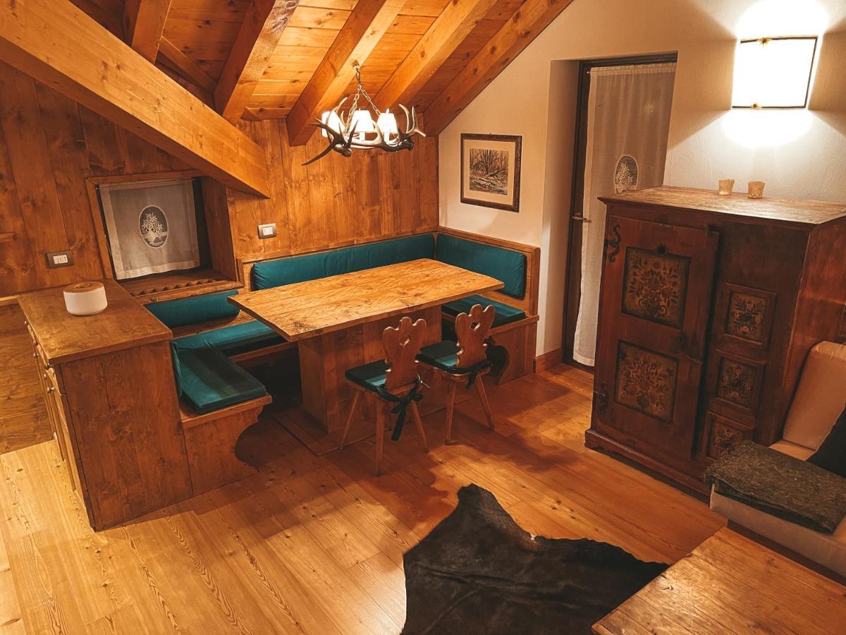 Una Perla A Cortina Cortina d'Ampezzo Ngoại thất bức ảnh